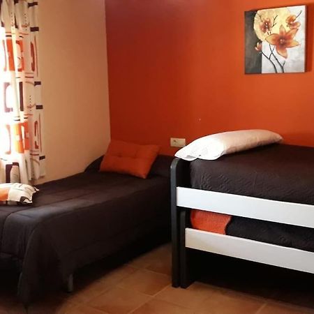 Casa Rural La Teja - Lagunas De Ruidera Осса-де-Монтьєль Екстер'єр фото