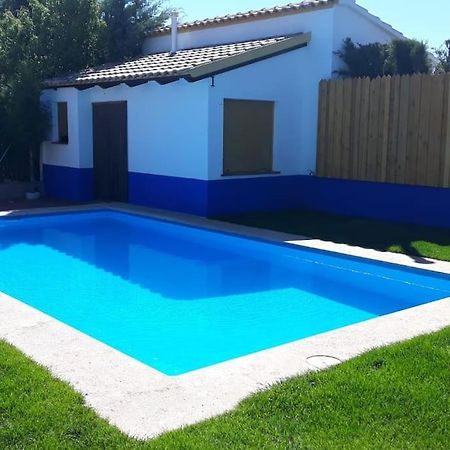 Casa Rural La Teja - Lagunas De Ruidera Осса-де-Монтьєль Екстер'єр фото