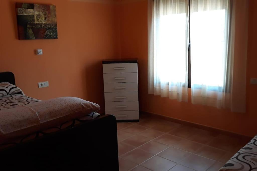 Casa Rural La Teja - Lagunas De Ruidera Осса-де-Монтьєль Екстер'єр фото