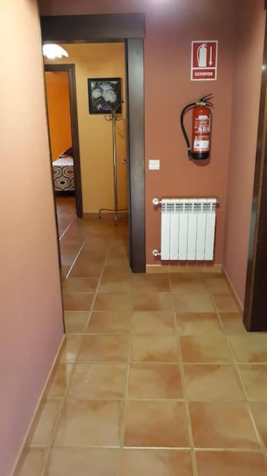 Casa Rural La Teja - Lagunas De Ruidera Осса-де-Монтьєль Екстер'єр фото