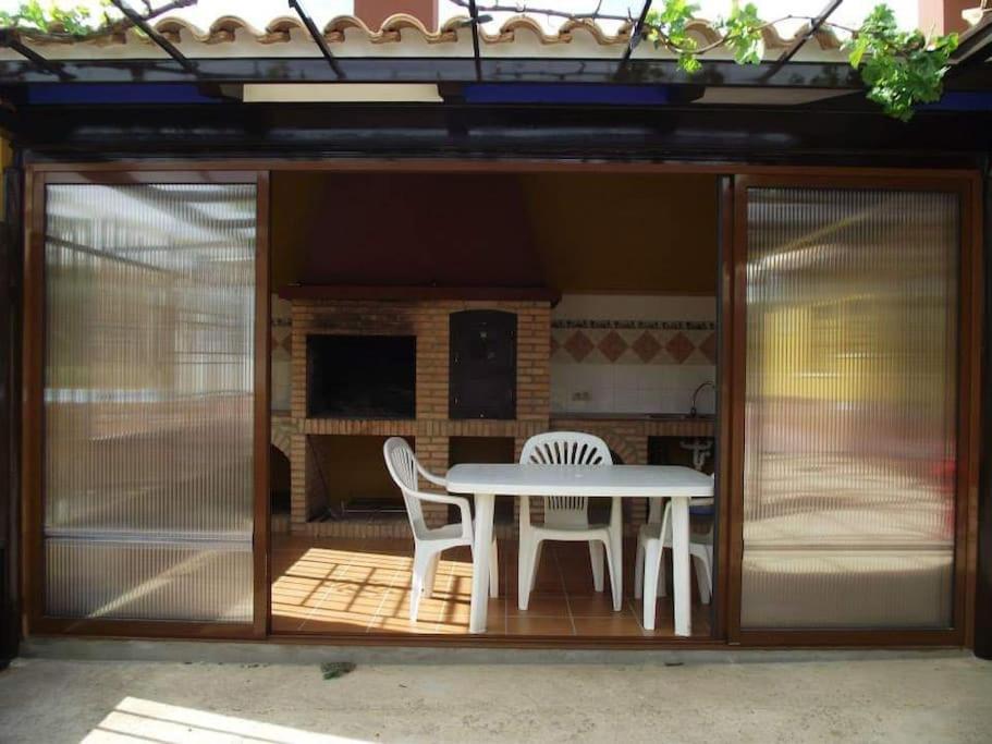 Casa Rural La Teja - Lagunas De Ruidera Осса-де-Монтьєль Екстер'єр фото