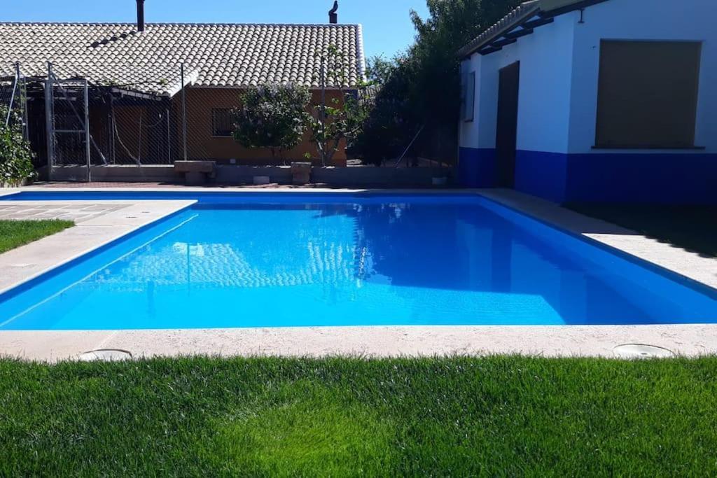 Casa Rural La Teja - Lagunas De Ruidera Осса-де-Монтьєль Екстер'єр фото