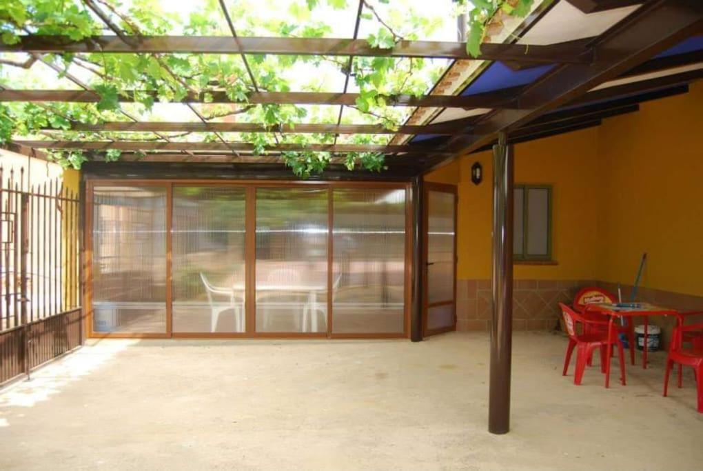 Casa Rural La Teja - Lagunas De Ruidera Осса-де-Монтьєль Екстер'єр фото