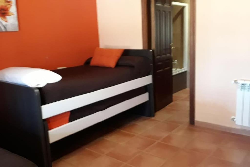 Casa Rural La Teja - Lagunas De Ruidera Осса-де-Монтьєль Екстер'єр фото