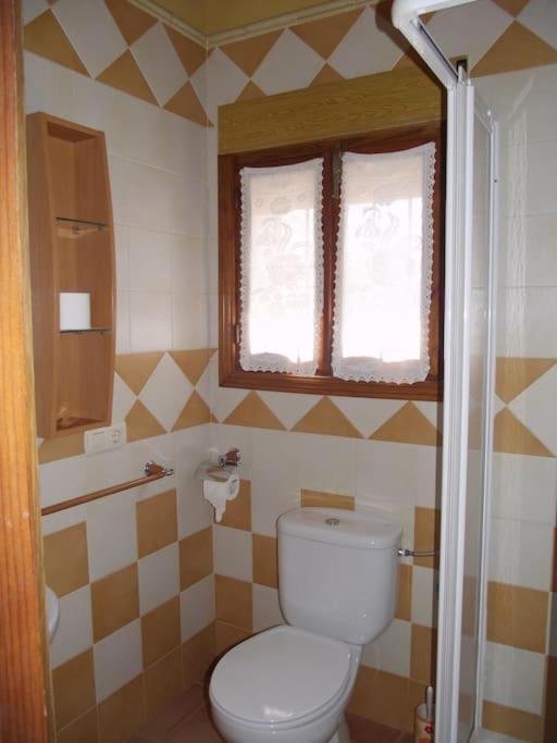 Casa Rural La Teja - Lagunas De Ruidera Осса-де-Монтьєль Екстер'єр фото
