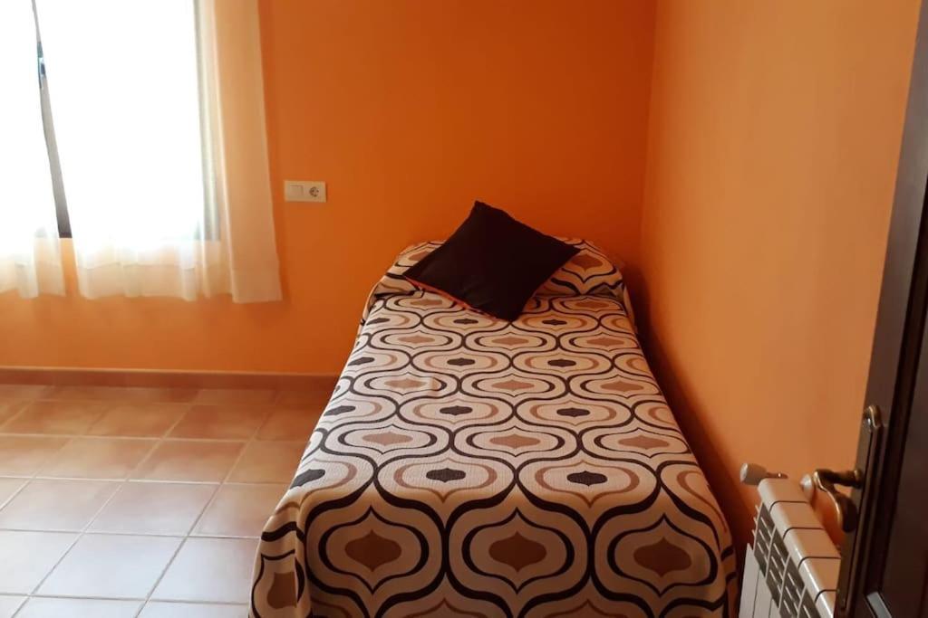 Casa Rural La Teja - Lagunas De Ruidera Осса-де-Монтьєль Екстер'єр фото