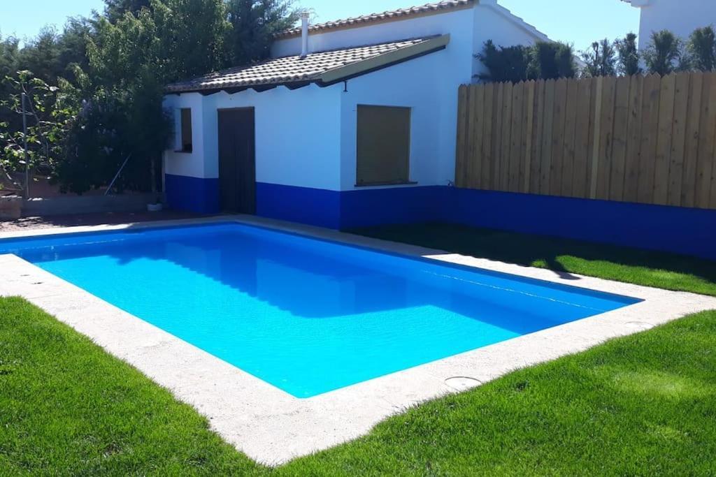 Casa Rural La Teja - Lagunas De Ruidera Осса-де-Монтьєль Екстер'єр фото
